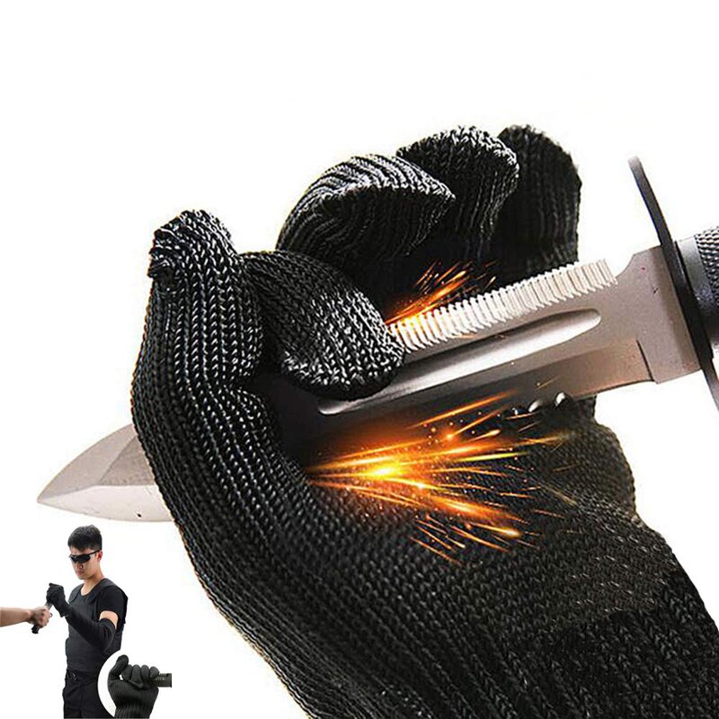 Safety Gloves Manufacturer - Stainless Steel Wire Mesh for Butcher