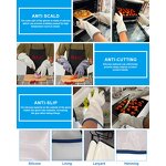 Silicone Heat Resistant Gloves Manufacturer - Food Grade Liquid Oven BBQ