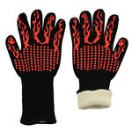 Silicone Oven Mitts Manufacturer - Food Grade Non-Stick Heat Resistant BBQ