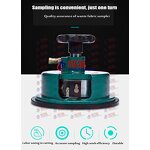 Vibrating Sieve Shaker Factory - Diamond Particle Size Analysis Shaker