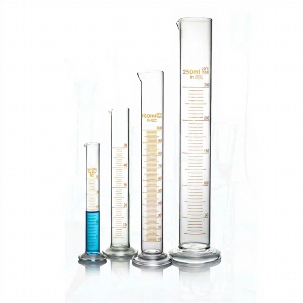 Plastic Cylinder Supplier - High Accuracy Volumetric Measuring Cylinder