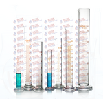Plastic Cylinder Supplier - High Accuracy Volumetric Measuring Cylinder