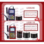 Vickers Hardness Tester Factory - Digital Display Manual Turret HVS-50