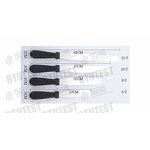 Glass Cylinder Supplier - Transparent Laboratory Measuring Cylinder