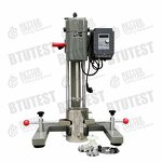 High Speed Disperser Supplier - Vertical Digital 400W/1100W Mixing Machine