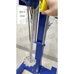 UV Laser Marking Machine Factory - 500mm Lifting Column Emulsifying Machine