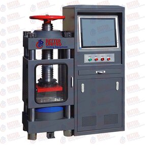 Compression-testing Machine Supplier - Direct Factory Price Concrete Tester