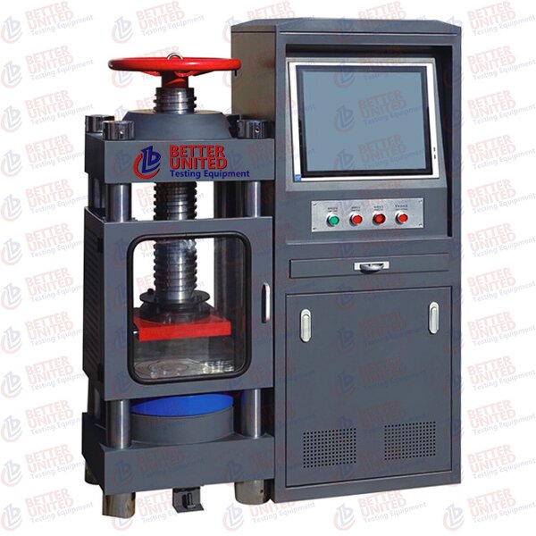 Compression-testing Machine Supplier - Direct Factory Price Concrete Tester