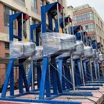 High Speed Disperser Factory - Asynchronous Electric Digital 4000W