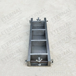 Steel Mould Supplier - Three Gang 40 50 70.7 Testing Equipment