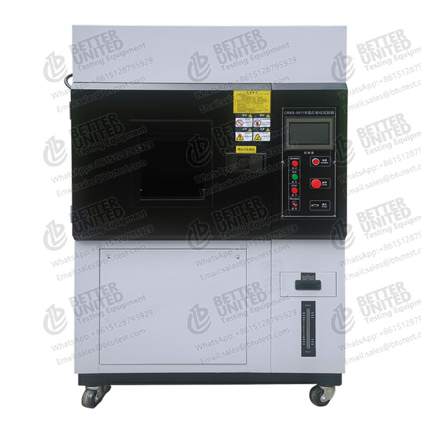 Salt Corrosion Test Machine Supplier - Environment Testing Salt Spray Chamber