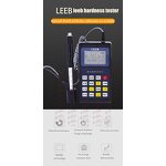 Vickers Hardness Tester Factory - Digital Display Manual Turret HVS-50