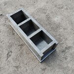 Cylinder Mould Manufacturer - Steel Concrete Testing Mould 1 Year Warranty