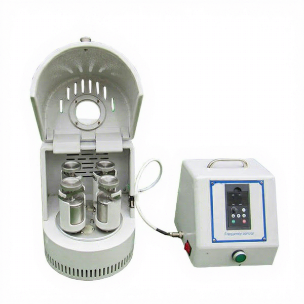 Dual Planetary Ball Mill Factory - Standard Accuracy OEM/ODM Customized