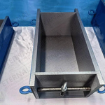 Flexural Test Beam Mould Factory - Cast Iron Concrete Testing Equipment