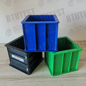 Cube Mould Factory - Three Gang 50mm Mould 1 Year Warranty