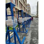 High Speed Disperser Manufacturer - Three Phase Electric Lifting 4000W