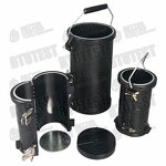 Cube Mould Factory - Three Gang 50mm Mould 1 Year Warranty