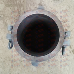 Plastic Cube Mould Manufacturer - 150mm Dismountable Cube Test Mould