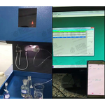 Hydrostatic Pressure Tester Manufacturer - Geomembrane Resistance Test Instrument