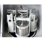 Miniature Planetary Ball Mill Factory - 0.1%~0.5% FS Accuracy Mill