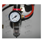 UV Sterilization Furnace Supplier - Electronic Plastic Steel 220V Machine