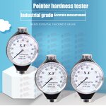 Pen Type Hardness Tester Supplier - High Accuracy 0.1%~0.5% FS