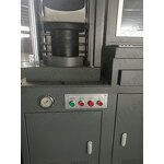 Compression Testing Machine Factory - Automatic 220V 1 Year Warranty