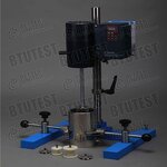 Basket Sand Mill Factory - Wall Paint Making Lab Industrial Equipment