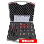 Valve Seat Tool Set Factory - All Types 0.1% ~ 0.5% FS Tool Set