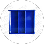 Plastic Concrete Molds Supplier - Wholesale and Retail High Quality