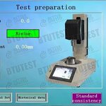 Vicat Needle Apparatus Manufacturer - Cement Consistency Test Vicat Needle
