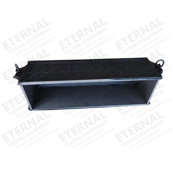 Concrete Cube Mould Manufacturer - Plastic One Gang 150mm Standard