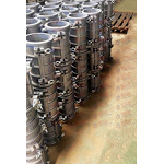 Plastic Cube Mould Manufacturer - 150mm Dismountable Cube Test Mould