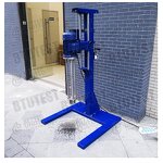 Thermal Analyzer Supplier - TGA Digital Booster Electric Stirrer