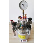 Paint Mixing Machine Factory - High-Speed Mixer 1 Year Warranty