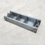 Steel Mould Supplier - Three Gang 40 50 70.7 Testing Equipment