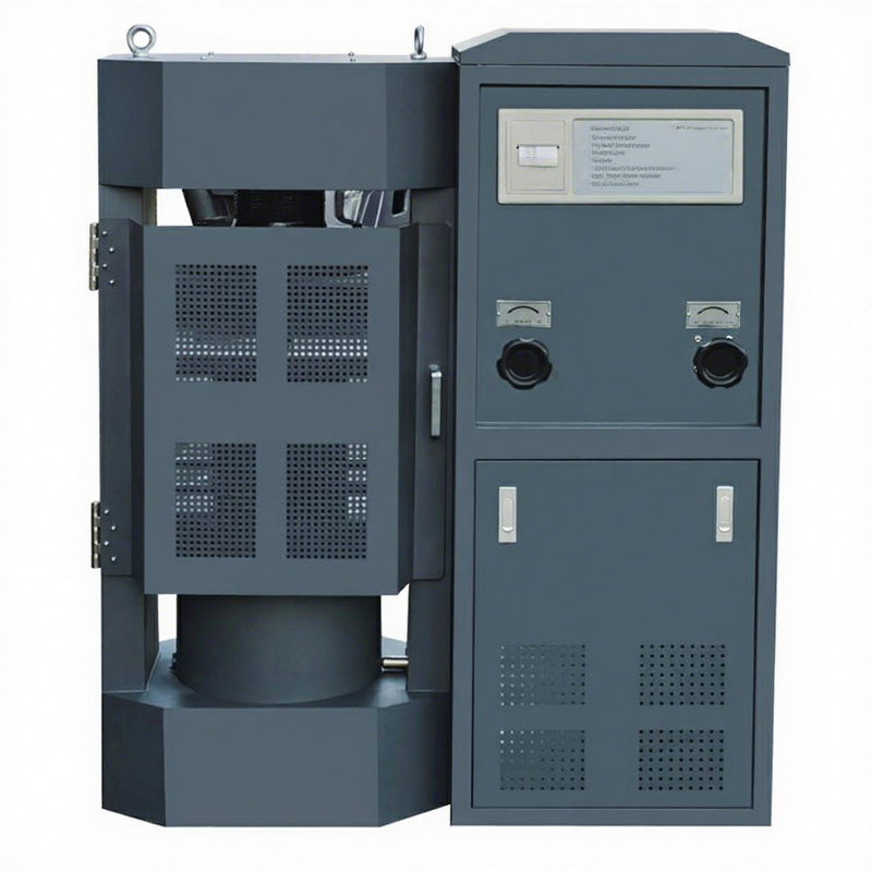 Steel Bar Tester Manufacturer - USB Interface LCD Continuity Detection