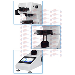 Rockwell Hardness Tester Manufacturer - Hardness Tester 1 Year Warranty