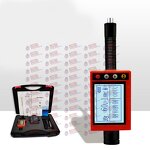 Vickers Hardness Tester Supplier - Manual Turret Lab Machine 1 Year