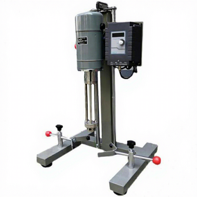 High Speed Disperser Supplier - Vertical Digital 400W/1100W Mixing Machine