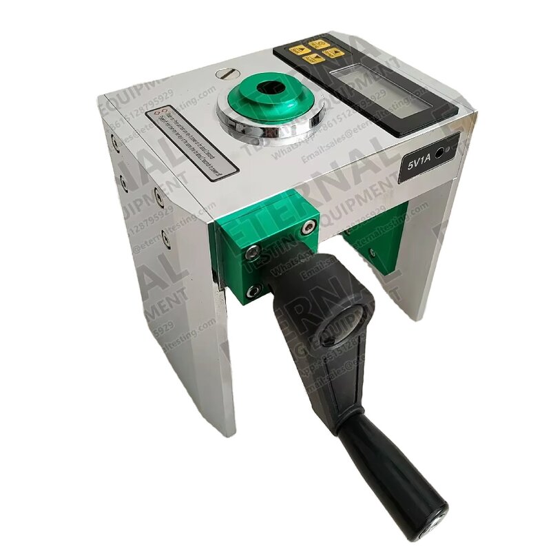 Concrete Elastic Modulus Apparatus Manufacturer - OEM ODM Custom Tester