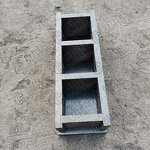 Cylinder Mould Manufacturer - Steel Concrete Testing Mould 1 Year Warranty