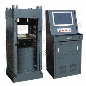 Compression Testing Machine Factory - Concrete Compression Tester Good Price