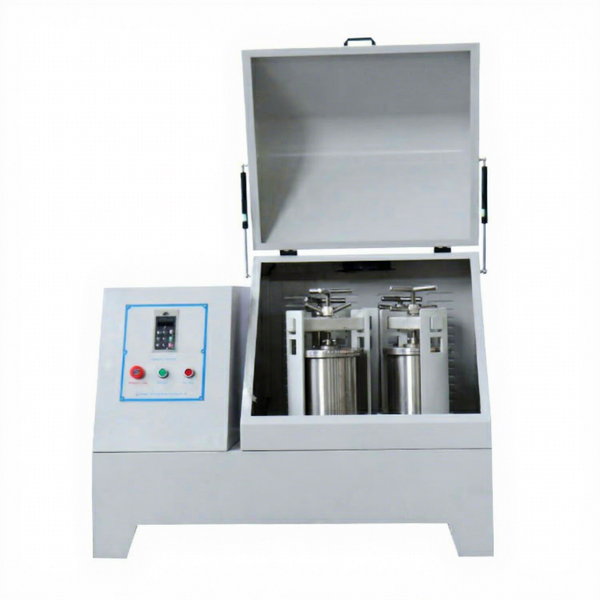 Miniature Planetary Ball Mill Factory - 0.1%~0.5% FS Accuracy Mill