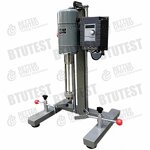 High Speed Disperser Manufacturer - Vertical Timing Digital Disperser