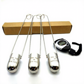 Zahn Cup Manufacturer - ASTM D-4212 Paint Viscosity Measurement