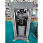 Compression Testing Machine Factory - ASTM Digital Hydraulic Manual 220V