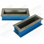 Cement Test Mold Manufacturer - Cast Iron Concrete Beam Testing Mould