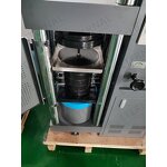 Hydraulic Compression Tester Supplier - Digital ASTM Concrete Strength Tester